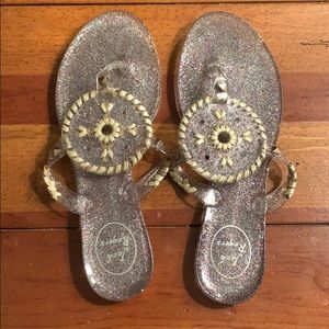 Jack Roger Jelly Thongs